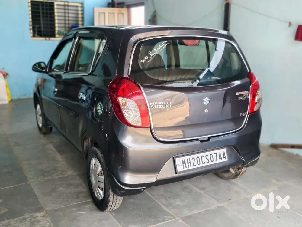 Maruti Suzuki Alto 800 2013 Petrol 100257 Km Driven