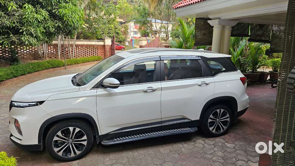 Mg Hector Plus Smart 2.0 Turbo Diesel 7 Str, 2021, Diesel