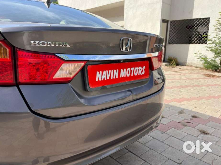 Honda City 2014-2015 V Mt, 2015, Petrol