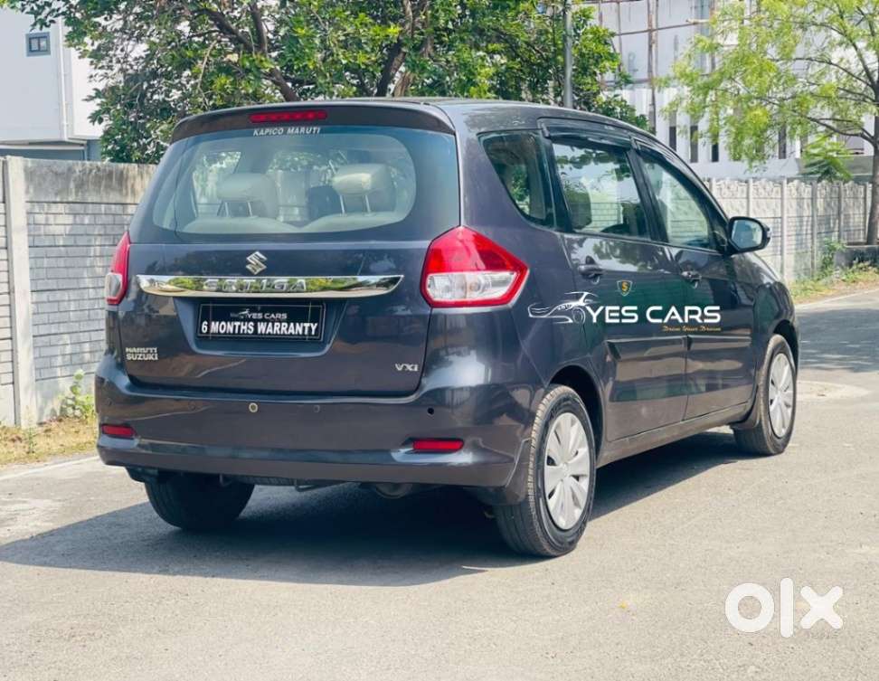 Maruti Suzuki Ertiga 1.5 Vxi, 2017, Petrol