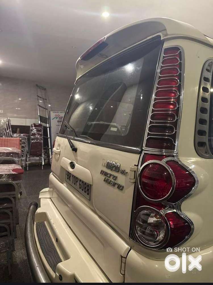 Mahindra Scorpio 2012 Diesel Good Condition