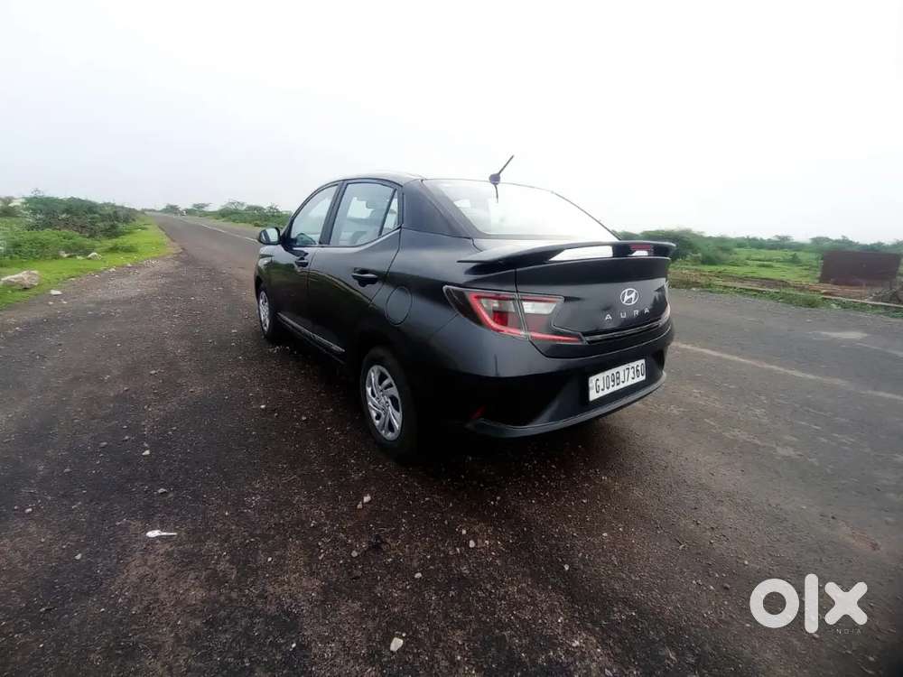 Hyundai Aura 2022 Cng & Hybrids 38000 Km Driven