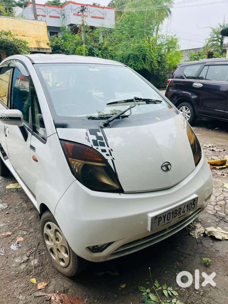 Tata Petrol Car 2012