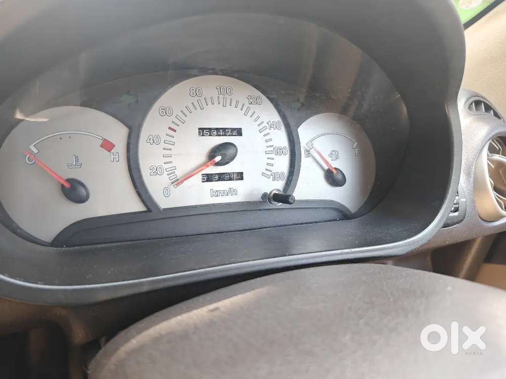 Hyundai Santro Xing 2011 Petrol 53000 Km Driven