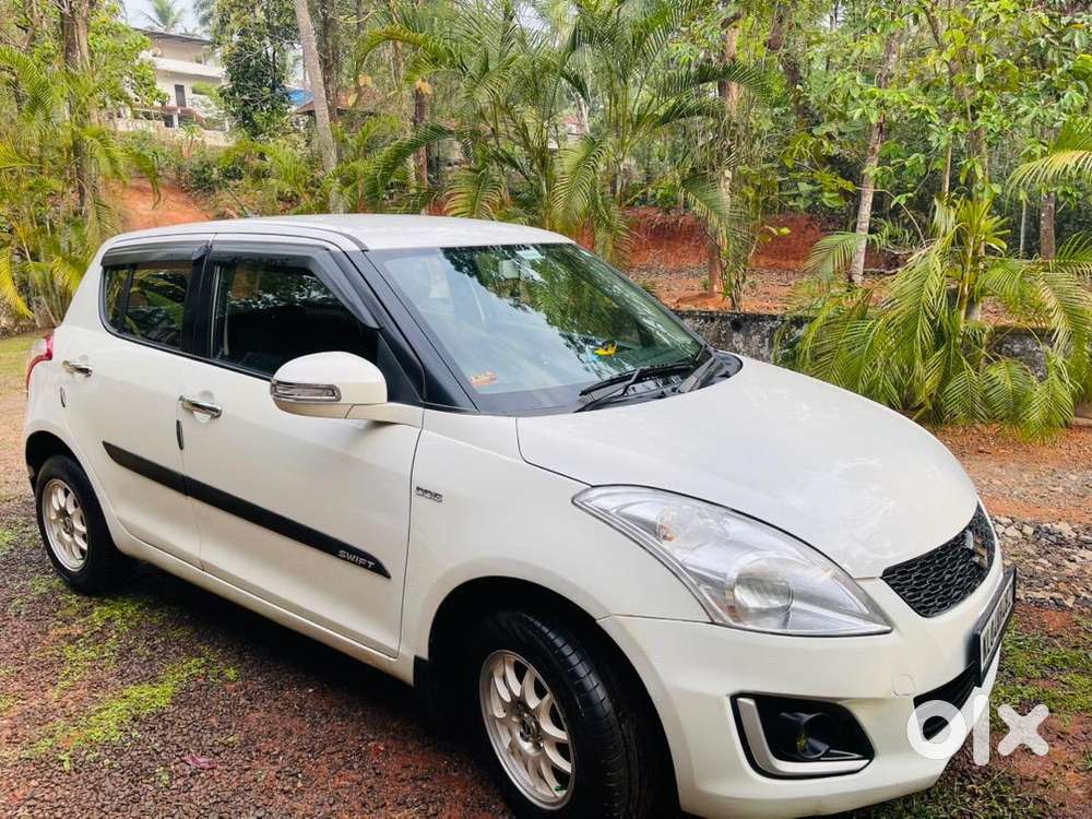 Maruti Suzuki Swift 2015 Diesel Well Maintained