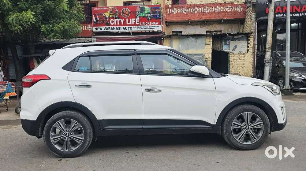 Hyundai Creta 1.6 Sx, 2016, Diesel