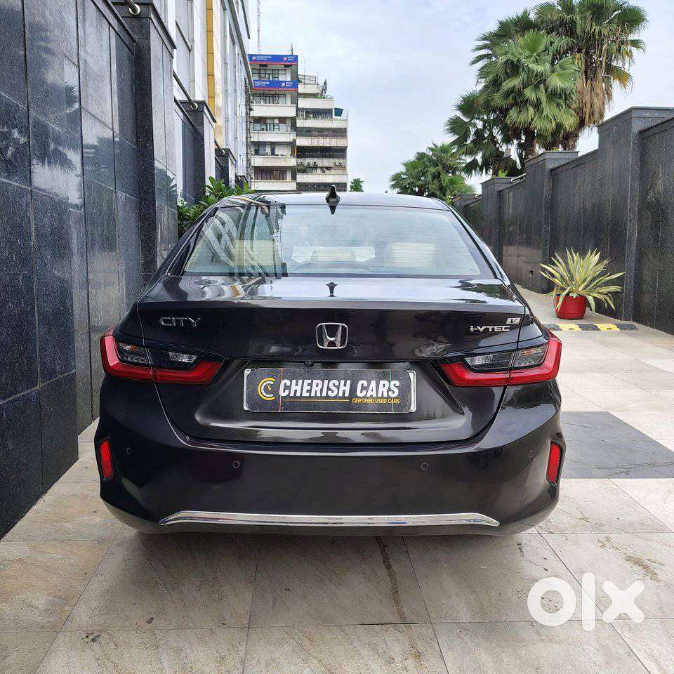 Honda City V Petrol Cvt, 2020, Petrol