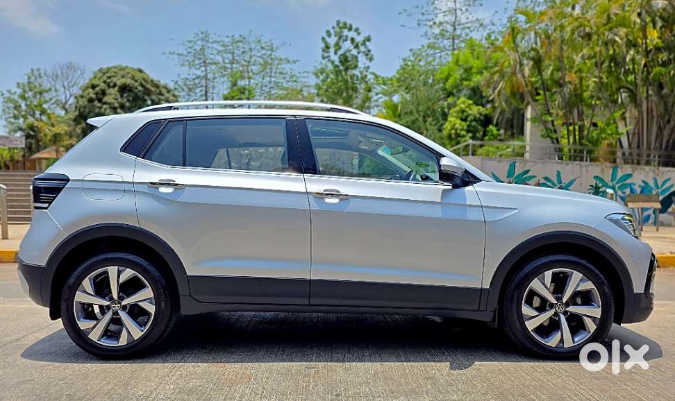 Volkswagen Taigun 1.0 Tsi Topline At, 2022, Petrol