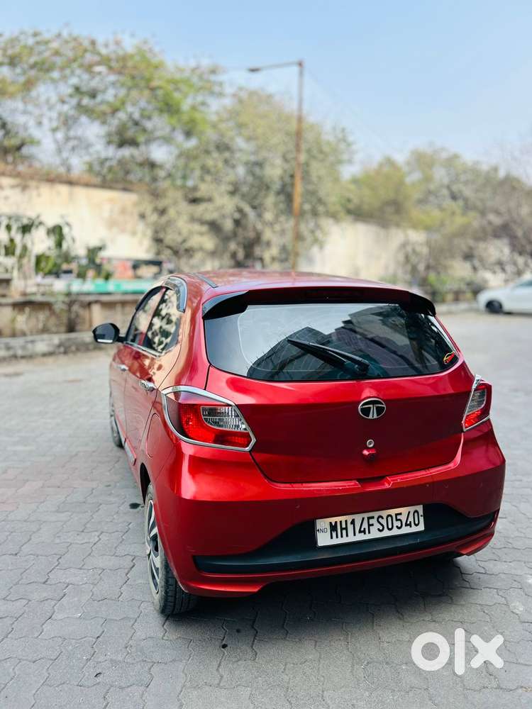 Tata Tiago 1.05 Revotorq Xz, 2016, Petrol