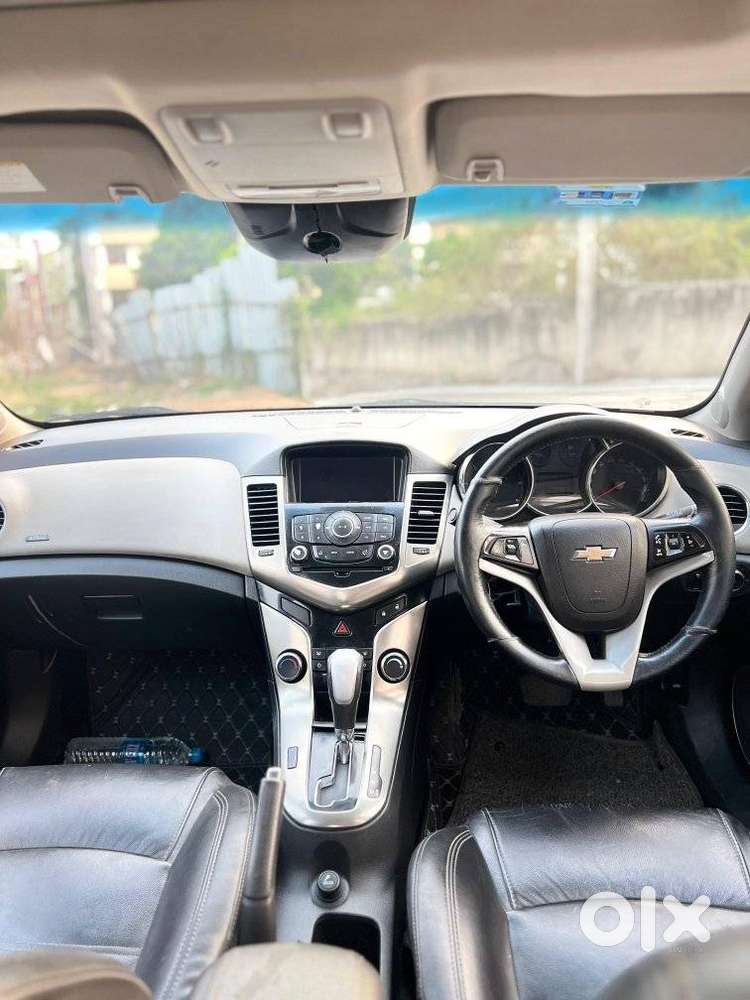 Chevrolet Cruze Ltz At, 2016, Diesel