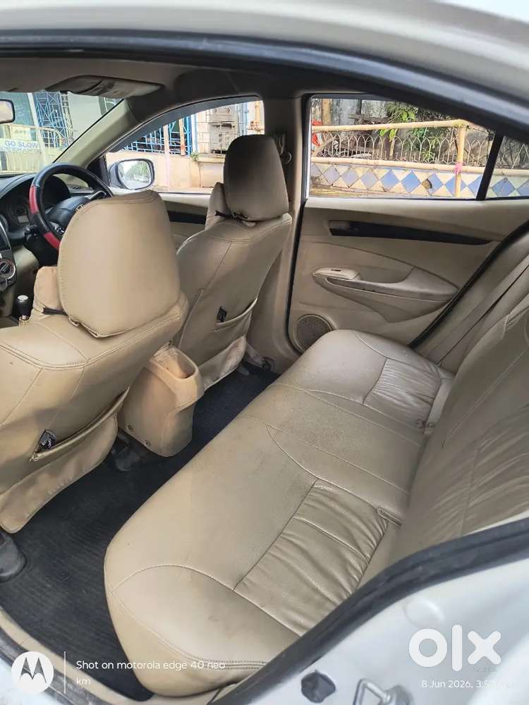 Honda City 2011