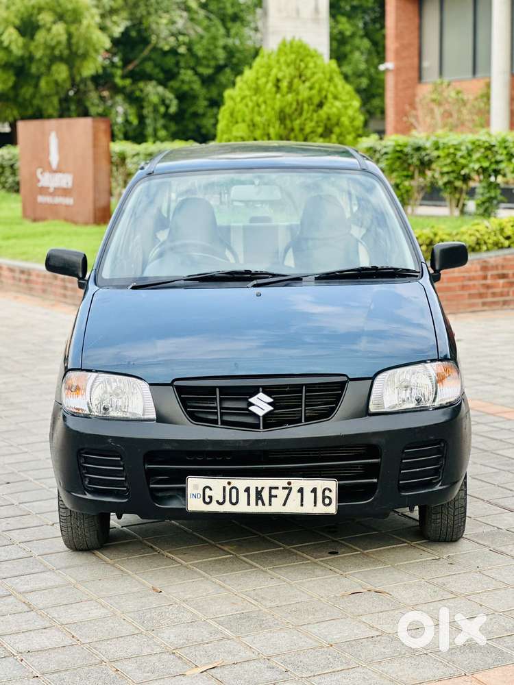 Maruti Suzuki Alto Lx Bsiii, 2010, Petrol