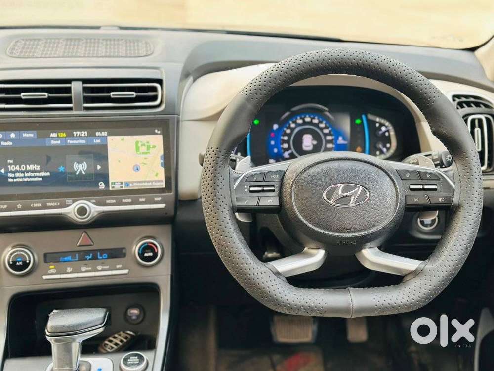Hyundai Creta 1.6 Sx (o), 2020, Diesel