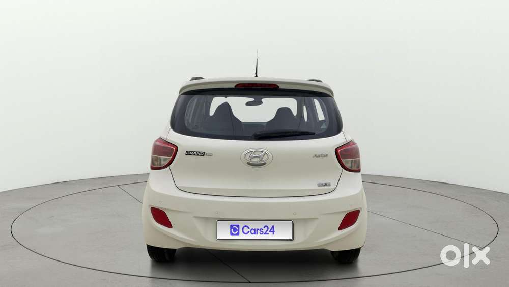 Hyundai Grand I10 1.2 Kappa Asta (o) Vtvt, 2015, Petrol