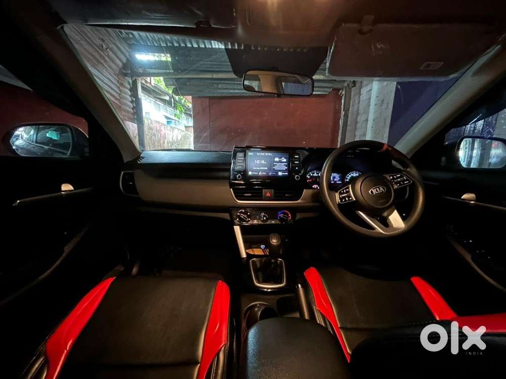 Kia Seltos 2020 Petrol 34000 Km Driven