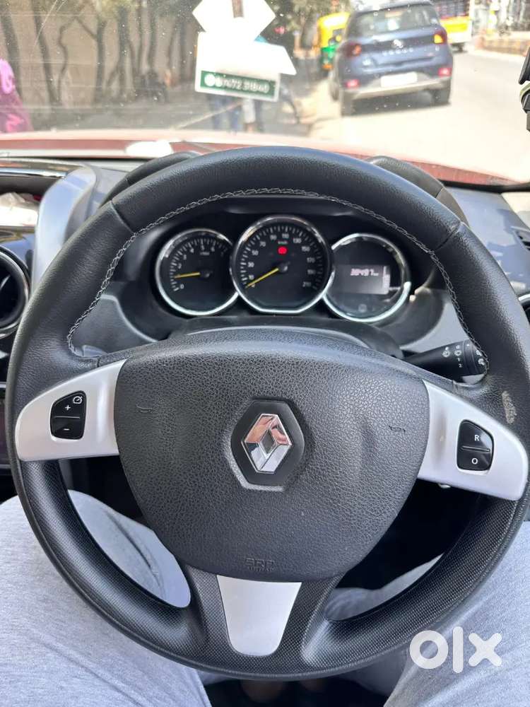 Renault Duster 2017 Diesel 39540 Km Driven 110 Rxz