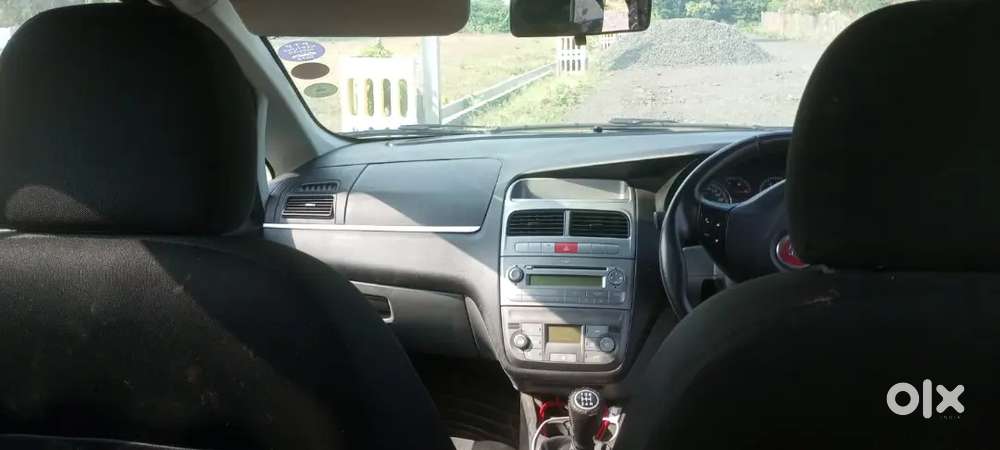 Fiat Punto Emotion 2011 Diesel Manual