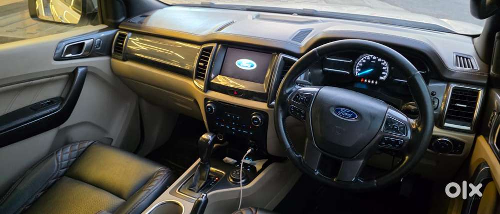 Ford Endeavour 3.2 Titanium At 4x4, 2017, Diesel