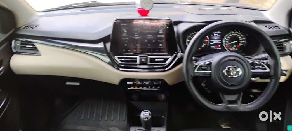 Toyota Glanza 1.2 V, 2025, Petrol