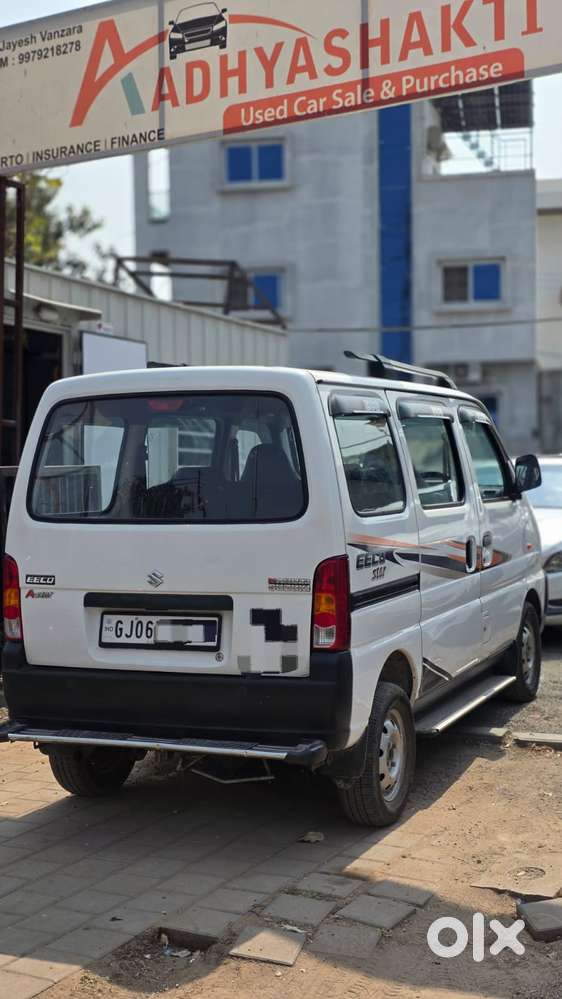 Maruti Suzuki Eeco Cng 5 Seater Ac, 2021, Cng & Hybrids