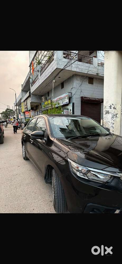 Honda Amaze 2021 Petrol