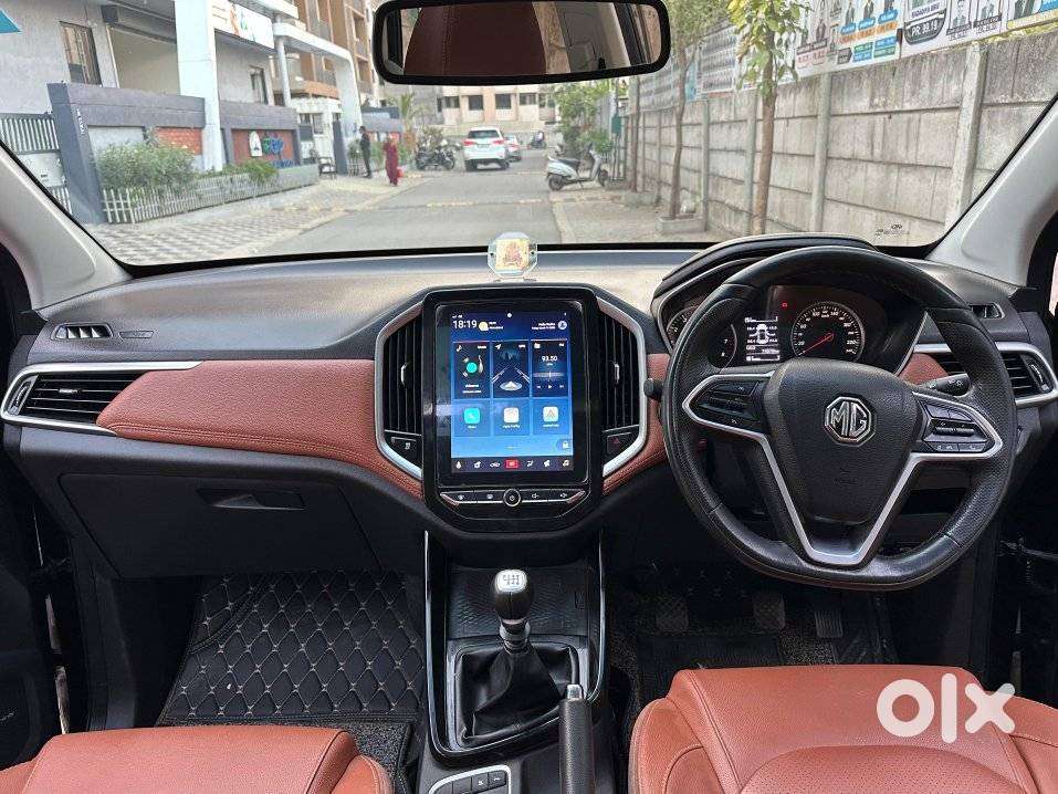 Mg Hector, 2022, Diesel