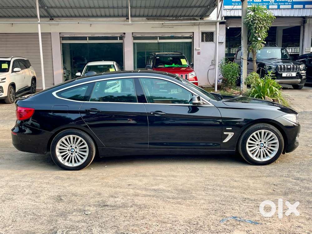 Bmw 3 Series Gt 320d Luxury Line, 2018, Diesel