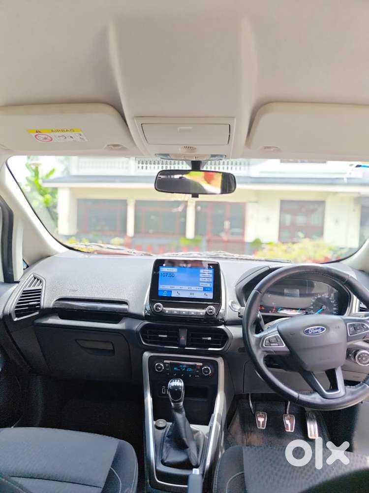 Ford Ecosport 1.5 Diesel Titanium, 2018, Diesel