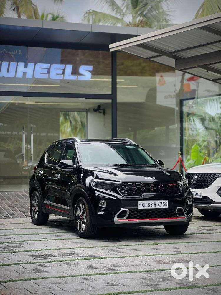 Kia Sonet 1.5 Gtx Plus Diesel, 2021, Diesel