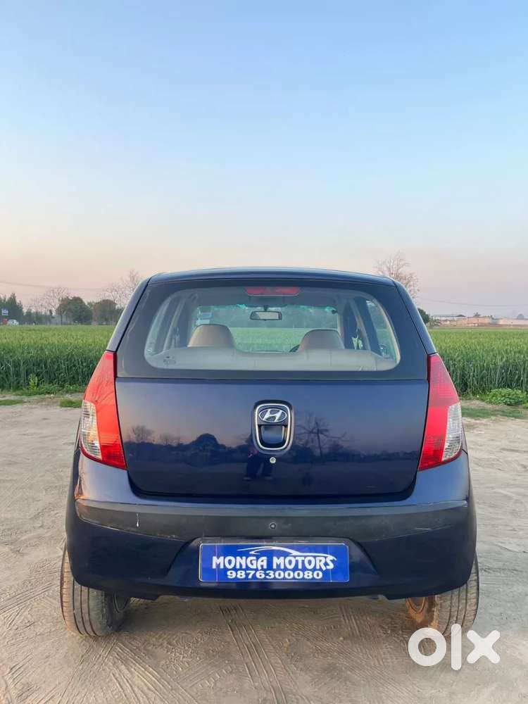 Hyundai I10 2007-2010 Magna At, 2010, Petrol