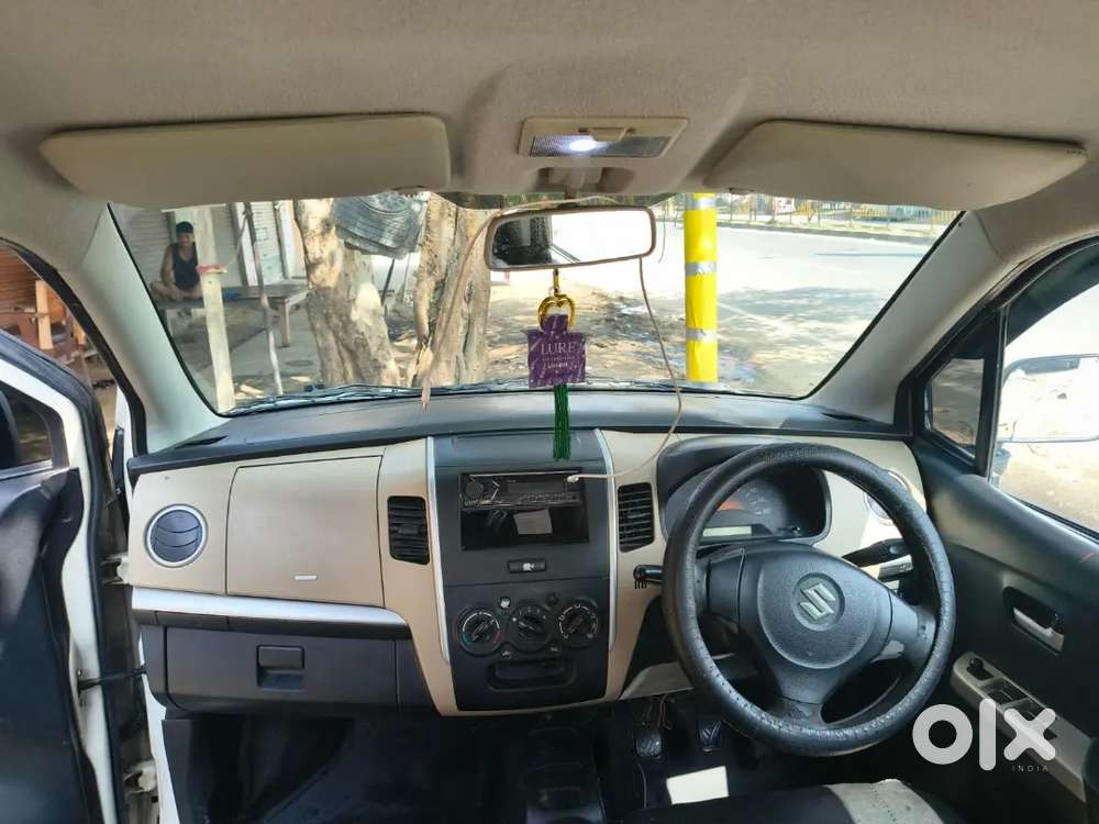 Maruti Suzuki Wagon R 2015