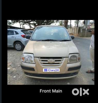 Hyundai Santro Xing 2012 Petrol 81000 Km Driven