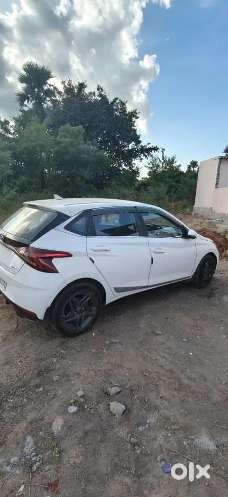 Hyundai I20 Sportz 2023 Petrol Manual