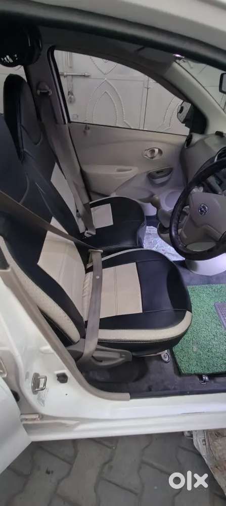 Datsun Go Plus 2014