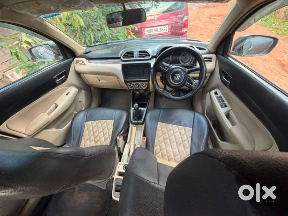 Maruti Suzuki Dzire 1.2 Vxi, 2021, Petrol