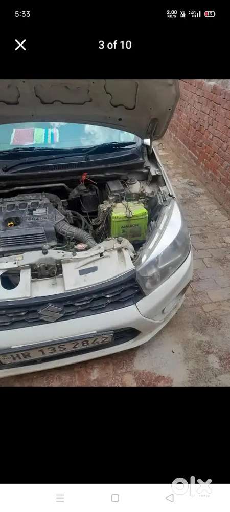 Maruti Suzuki Celerio Vxi 2016