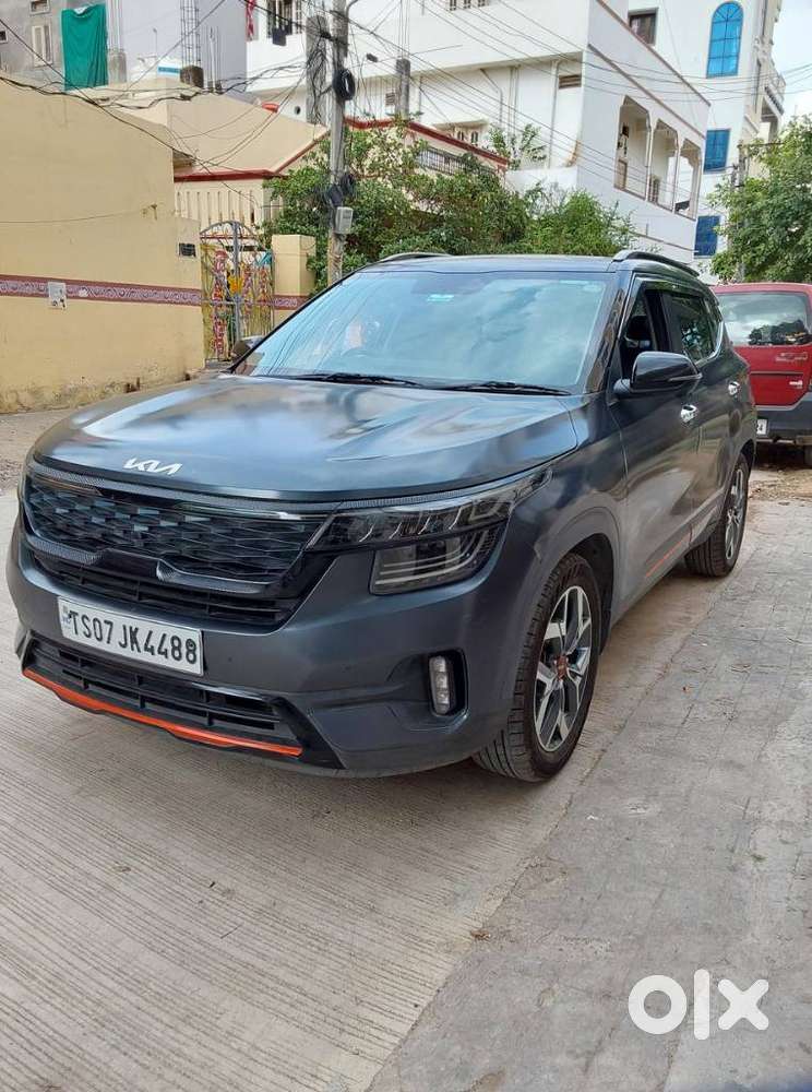 Kia Seltos 1.5 Gtx+ Diesel At, 2022, Diesel