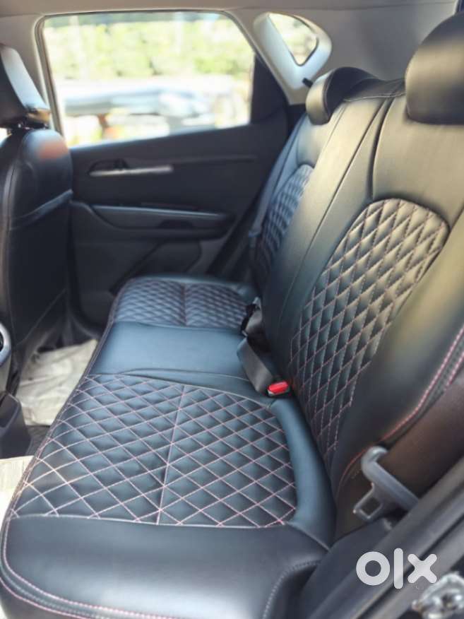 Kia Sonet 1.5 Htk Plus Diesel At, 2021, Diesel