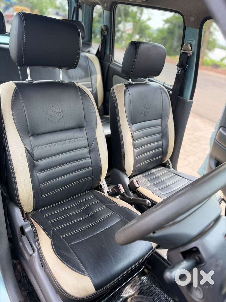 Maruti Suzuki Wagon R Lxi, 2009, Petrol
