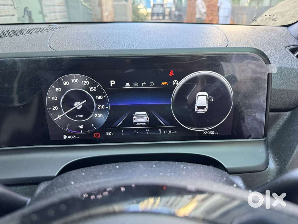 Kia Seltos 1.5 Gtx+ Diesel At, 2024, Diesel