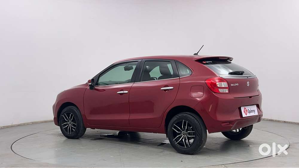Maruti Suzuki Baleno 1.3 Alpha, 2019, Petrol