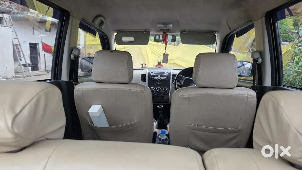 Maruti Suzuki Wagon R 2013