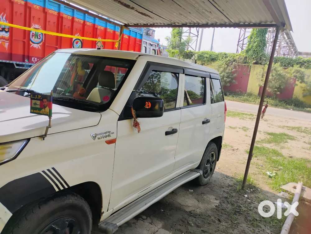 Mahindra Tuv 300 2018 Diesel 75000 Km Driven