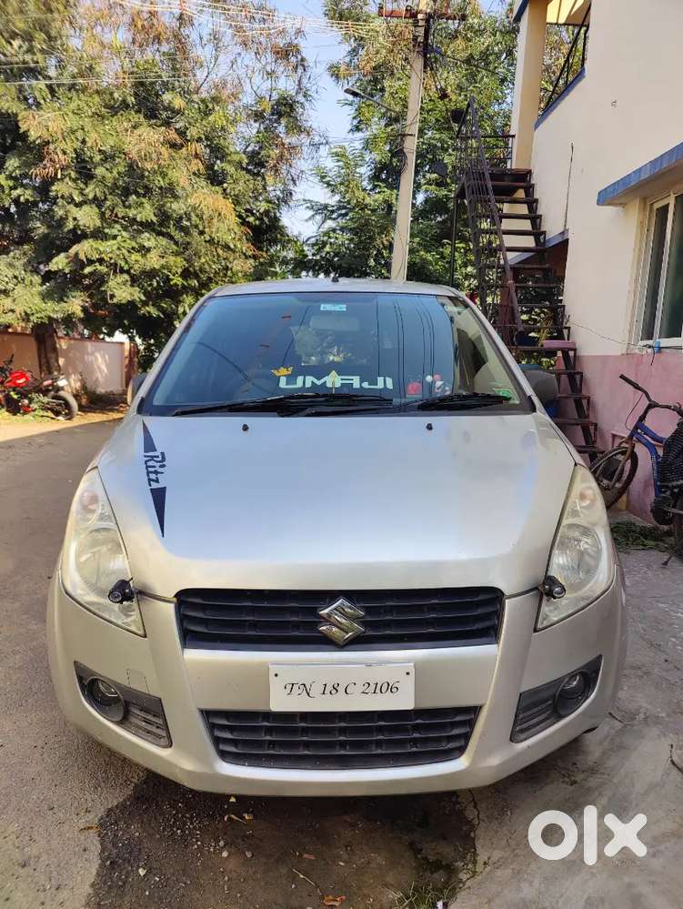 Maruti Suzuki Ritz 2010 Petrol 85000 Km Driven
