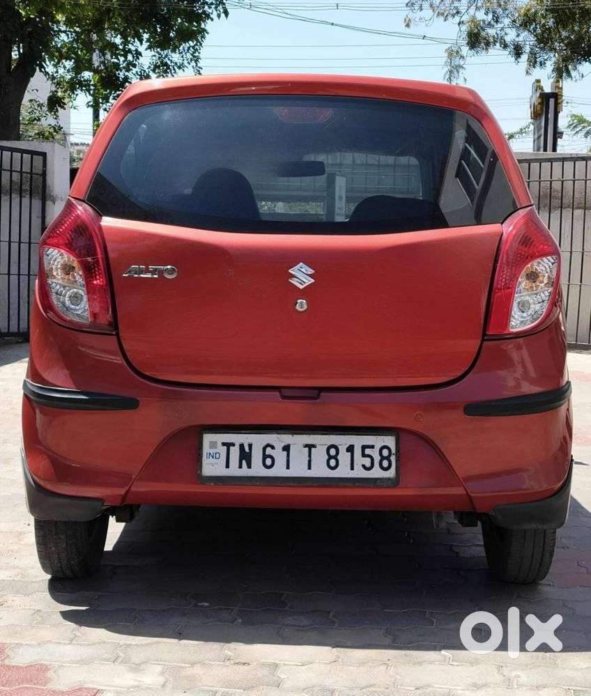 Maruti Suzuki Alto 800 0.8 Vxi Plus, 2020, Petrol