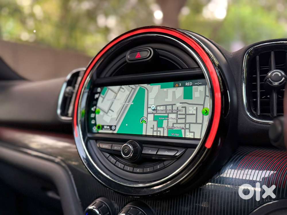 Mini Countryman Cooper S [2018-2020], 2019, Petrol