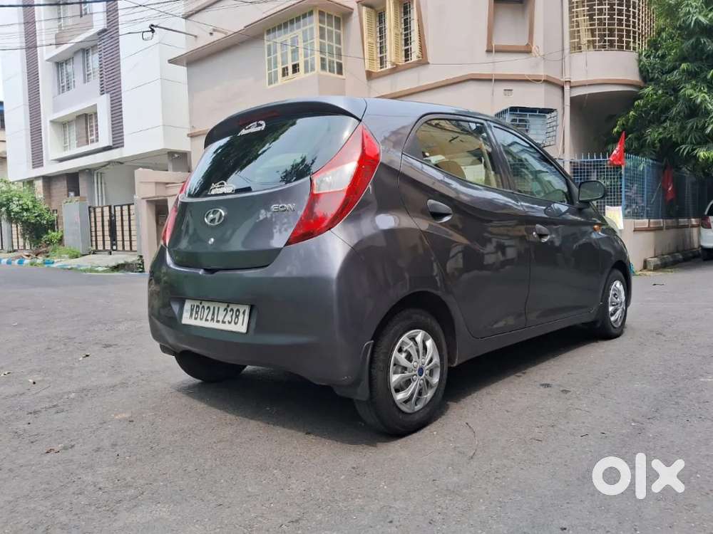 Hyundai Eon Era +, 2017, Petrol