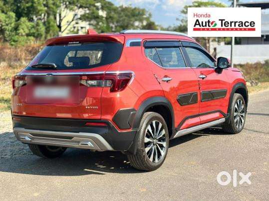 Honda Elevate Zx Cvt, 2023, Petrol