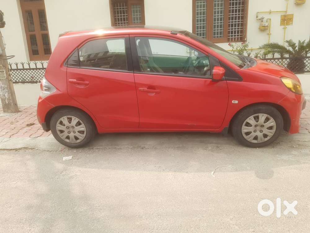 Honda Brio Petrol 2013