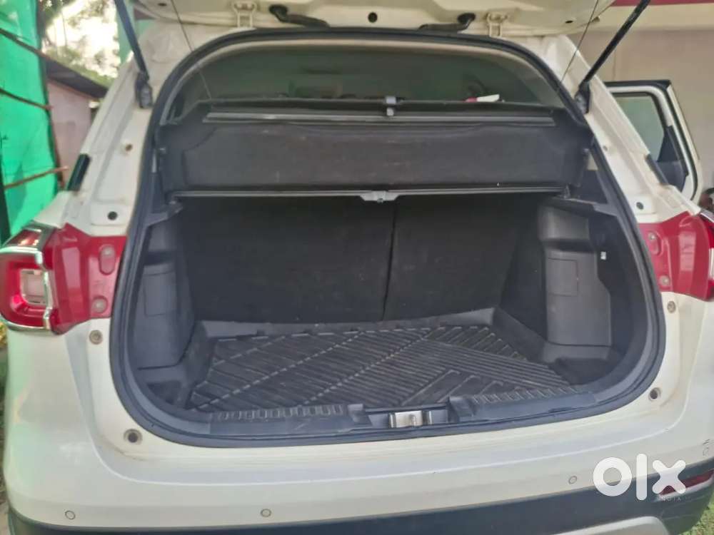 Maruti Suzuki Brezza 2021